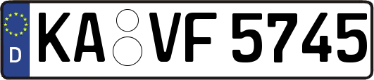 KA-VF5745