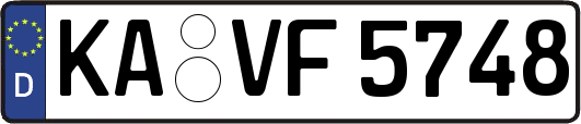 KA-VF5748