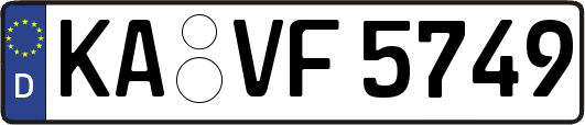 KA-VF5749