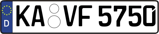 KA-VF5750