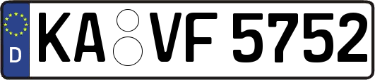KA-VF5752