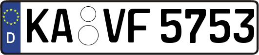 KA-VF5753