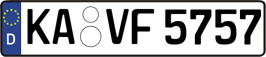 KA-VF5757