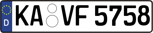 KA-VF5758