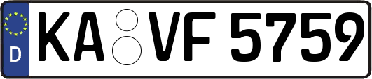 KA-VF5759