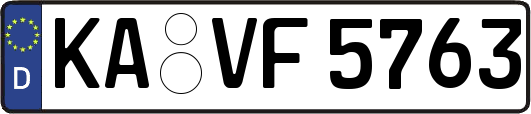KA-VF5763
