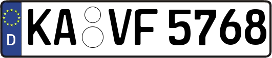 KA-VF5768