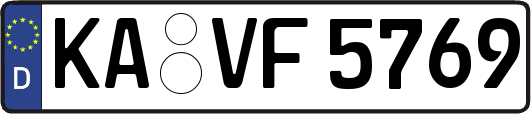 KA-VF5769