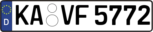 KA-VF5772