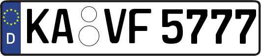 KA-VF5777