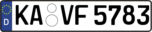 KA-VF5783