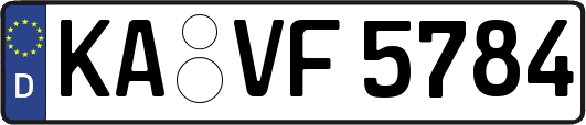KA-VF5784