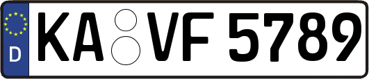 KA-VF5789