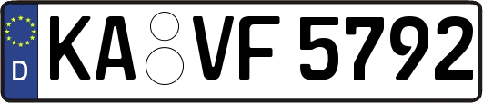 KA-VF5792