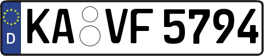 KA-VF5794