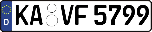 KA-VF5799