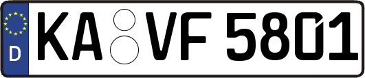 KA-VF5801