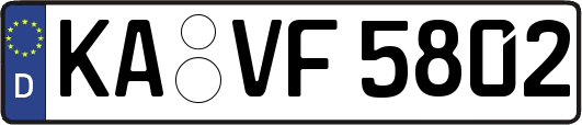 KA-VF5802