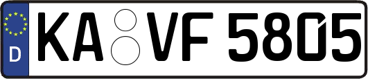 KA-VF5805