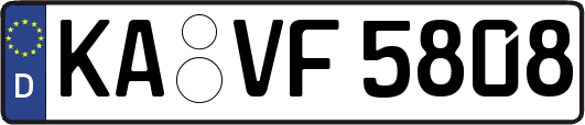 KA-VF5808