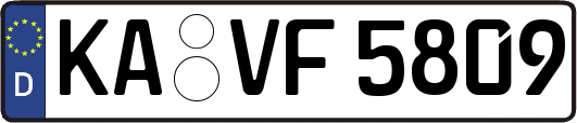 KA-VF5809