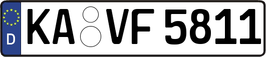 KA-VF5811