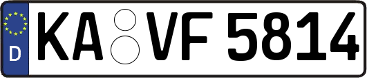 KA-VF5814