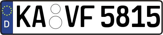 KA-VF5815