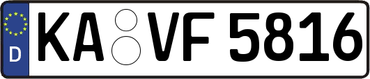 KA-VF5816