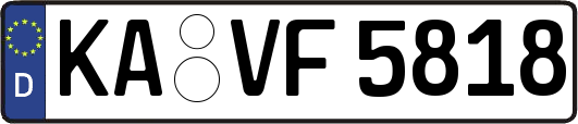 KA-VF5818