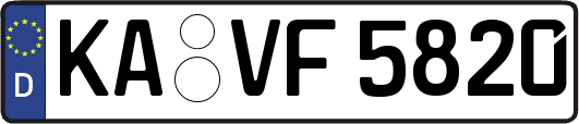 KA-VF5820