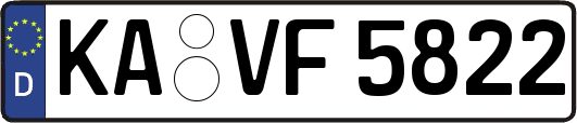 KA-VF5822