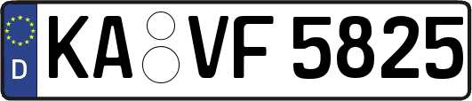 KA-VF5825
