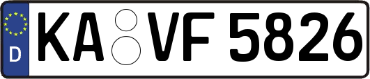 KA-VF5826