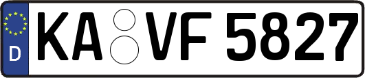 KA-VF5827