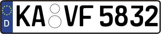 KA-VF5832