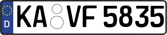 KA-VF5835