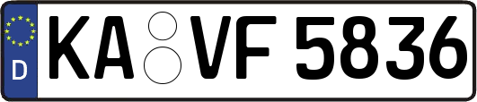KA-VF5836