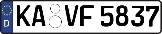 KA-VF5837