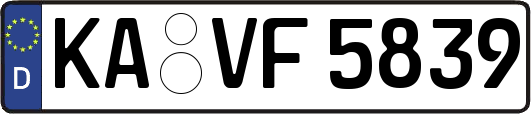 KA-VF5839