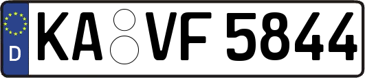 KA-VF5844