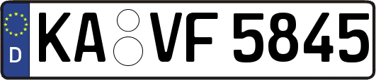 KA-VF5845
