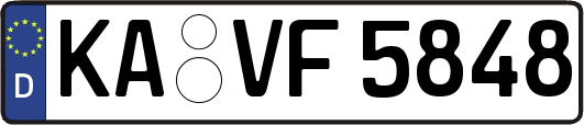 KA-VF5848