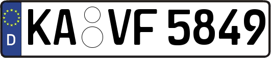 KA-VF5849