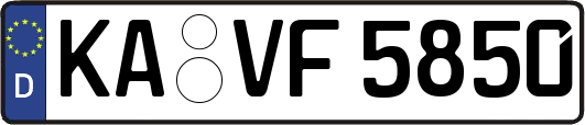 KA-VF5850