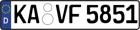 KA-VF5851