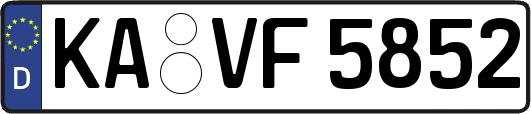 KA-VF5852