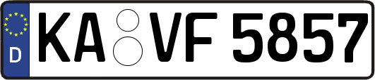 KA-VF5857