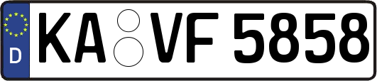 KA-VF5858
