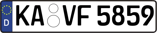 KA-VF5859